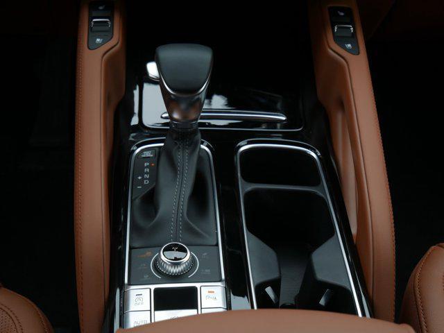 new 2025 Kia Telluride car, priced at $43,445