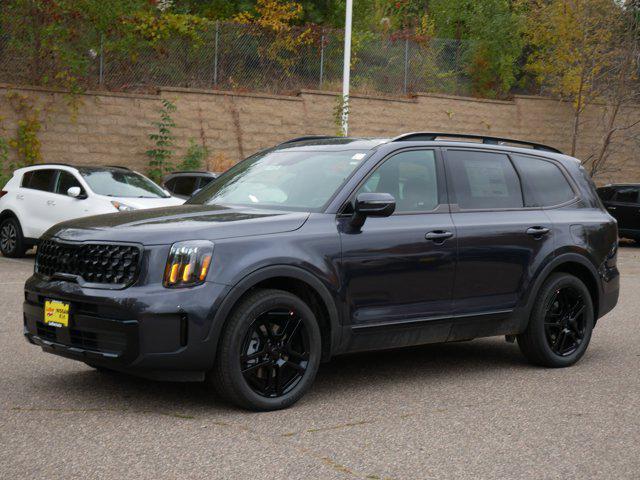 new 2025 Kia Telluride car, priced at $43,445