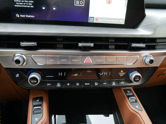 new 2025 Kia Telluride car, priced at $43,445