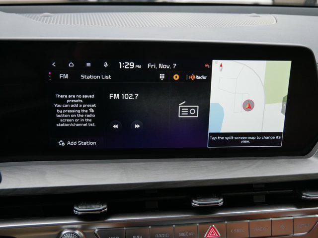 new 2025 Kia Telluride car, priced at $43,445