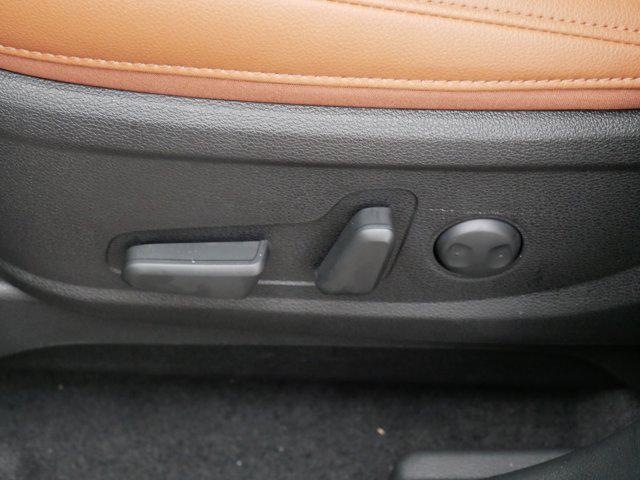 new 2025 Kia Telluride car, priced at $43,445