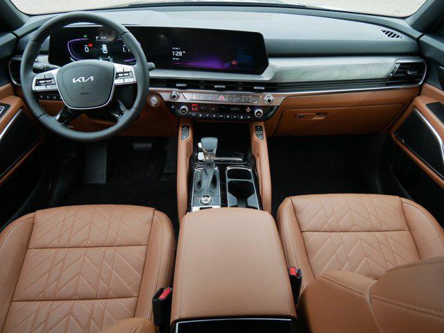 new 2025 Kia Telluride car, priced at $43,445