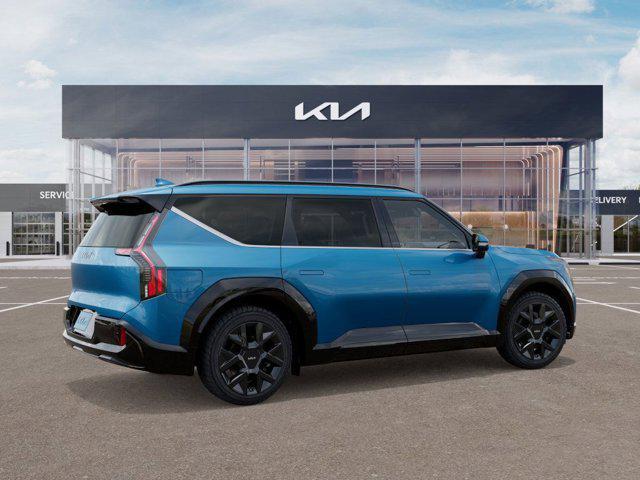 new 2026 Kia EV9 car, priced at $59,800