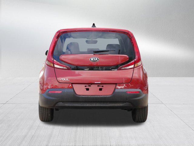 used 2021 Kia Soul car, priced at $16,998