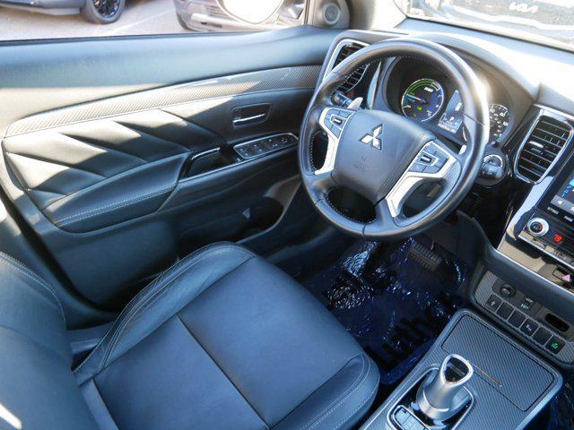 used 2021 Mitsubishi Outlander PHEV car, priced at $24,999