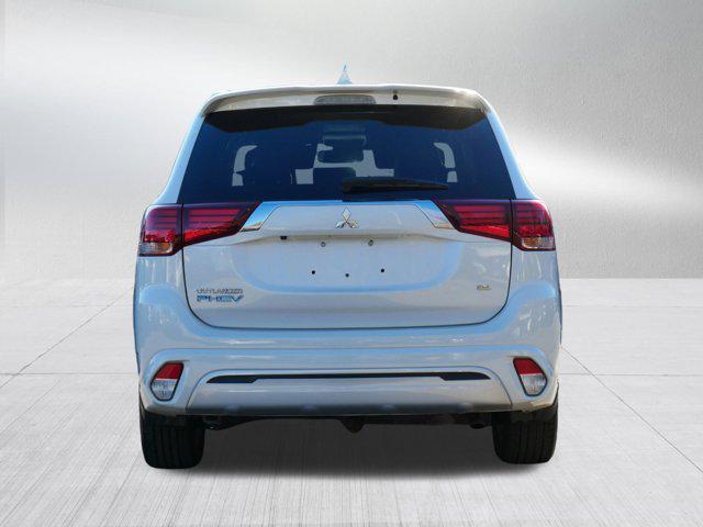 used 2021 Mitsubishi Outlander PHEV car, priced at $24,999