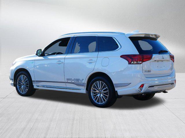 used 2021 Mitsubishi Outlander PHEV car, priced at $24,999