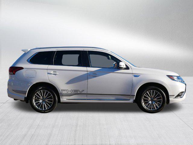 used 2021 Mitsubishi Outlander PHEV car, priced at $24,999