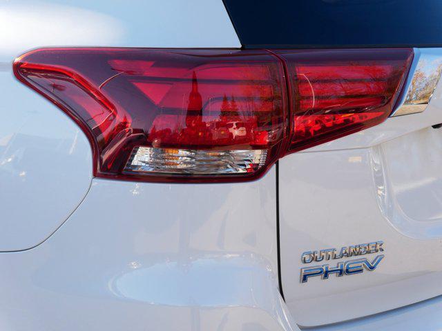 used 2021 Mitsubishi Outlander PHEV car, priced at $24,999