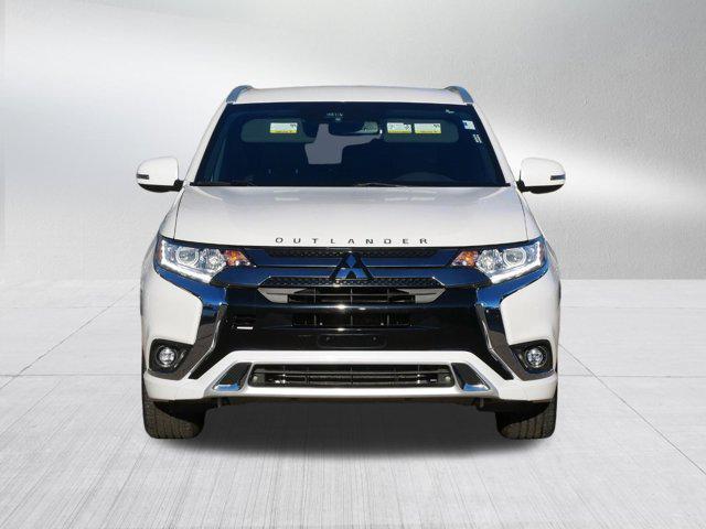 used 2021 Mitsubishi Outlander PHEV car, priced at $24,999