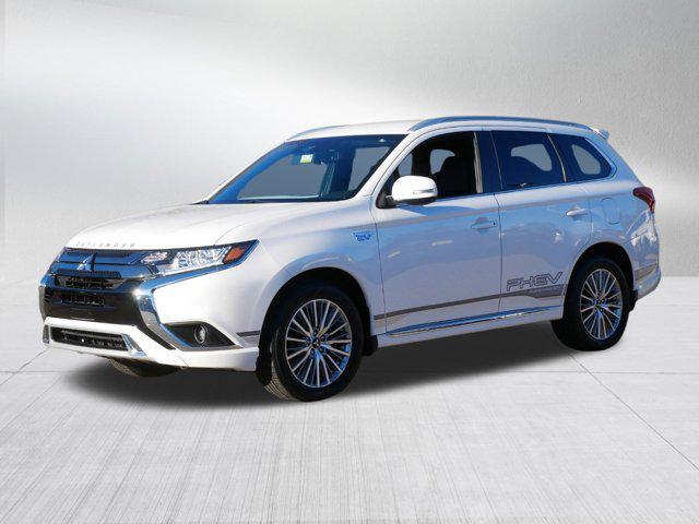 used 2021 Mitsubishi Outlander PHEV car, priced at $24,999