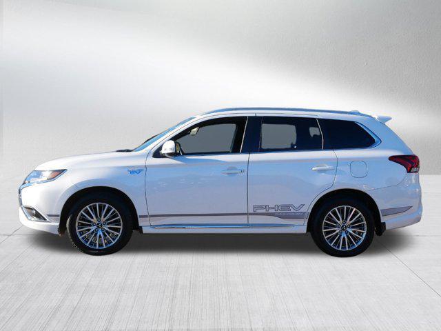 used 2021 Mitsubishi Outlander PHEV car, priced at $24,999