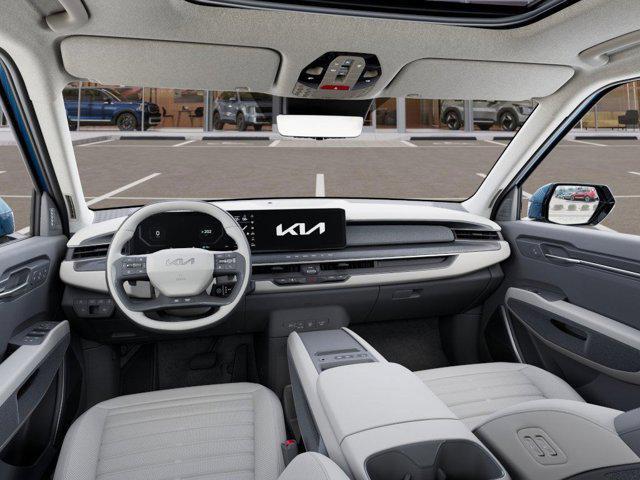 new 2026 Kia EV9 car, priced at $56,663