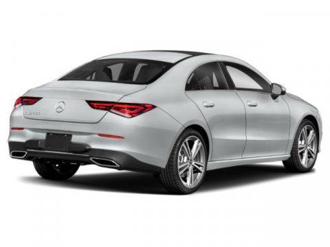 used 2021 Mercedes-Benz CLA 250 car, priced at $22,998