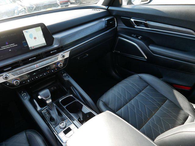 used 2023 Kia Telluride car, priced at $42,998