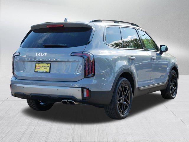 used 2023 Kia Telluride car, priced at $42,998