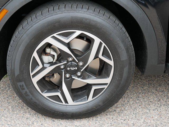 used 2023 Kia Sportage car, priced at $19,998