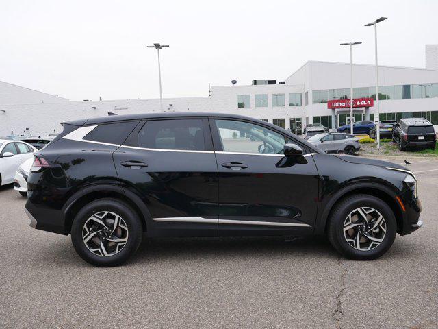 used 2023 Kia Sportage car, priced at $19,998