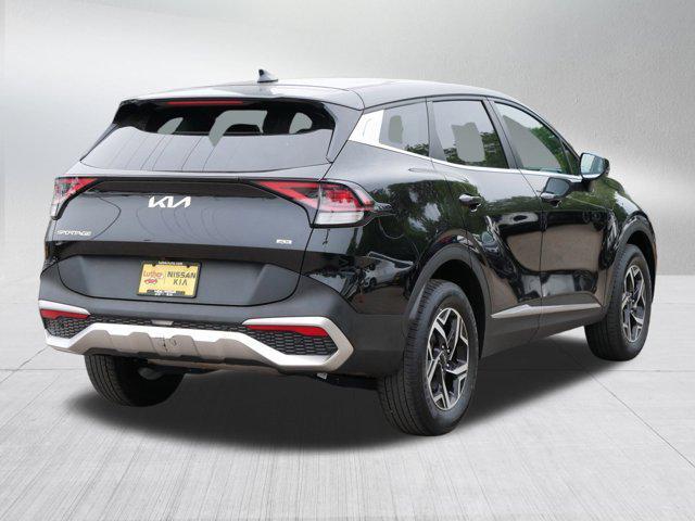used 2023 Kia Sportage car, priced at $19,998