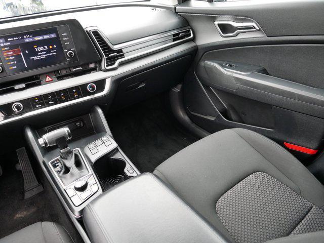 used 2023 Kia Sportage car, priced at $19,998