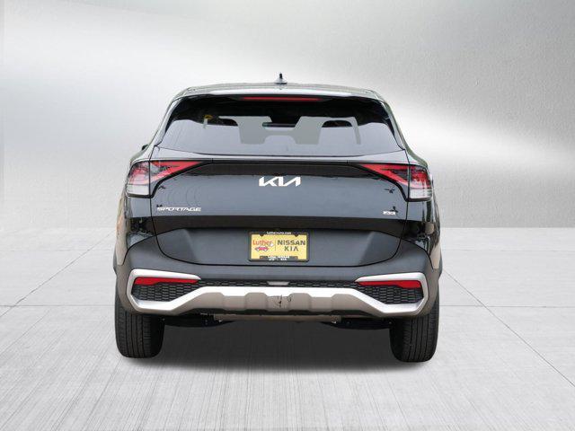 used 2023 Kia Sportage car, priced at $19,998