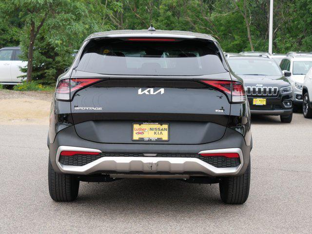 used 2023 Kia Sportage car, priced at $19,998