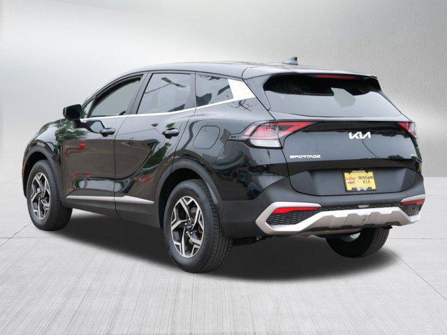 used 2023 Kia Sportage car, priced at $19,998