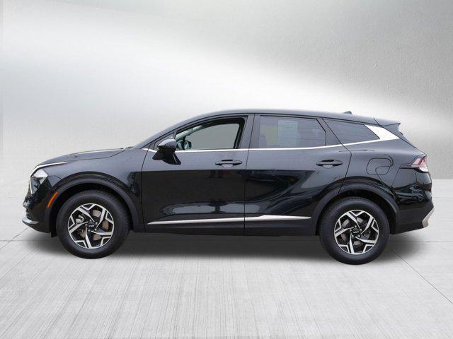used 2023 Kia Sportage car, priced at $19,998