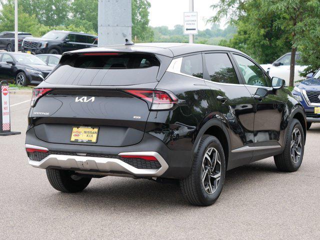 used 2023 Kia Sportage car, priced at $19,998