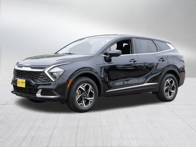 used 2023 Kia Sportage car, priced at $19,998