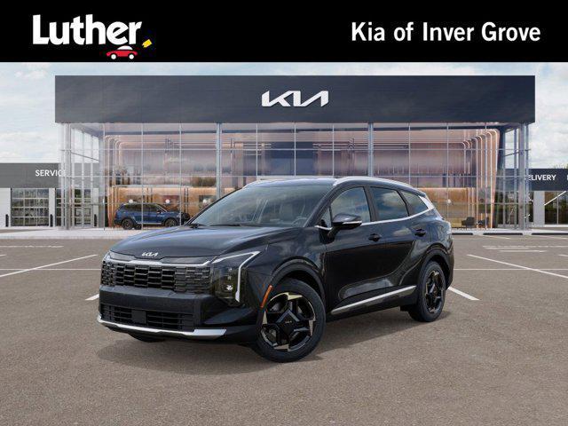 new 2026 Kia Sportage car, priced at $32,955