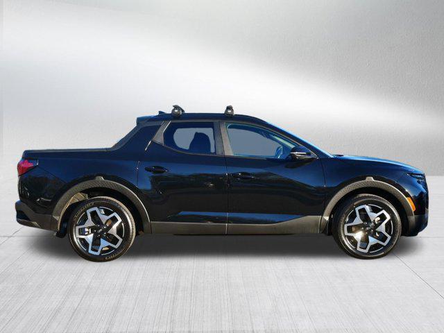 used 2022 Hyundai Santa Cruz car, priced at $29,998