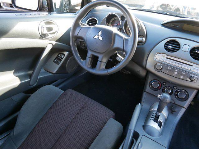 used 2009 Mitsubishi Eclipse car, priced at $7,600