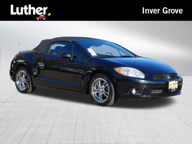 used 2009 Mitsubishi Eclipse car, priced at $7,600