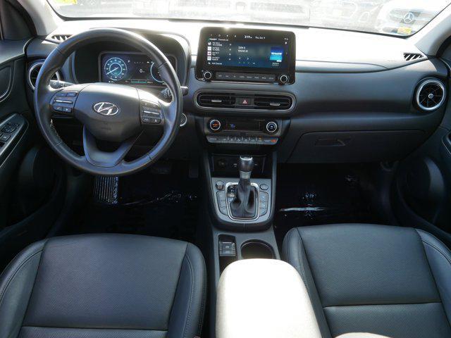 used 2023 Hyundai Kona car, priced at $23,498