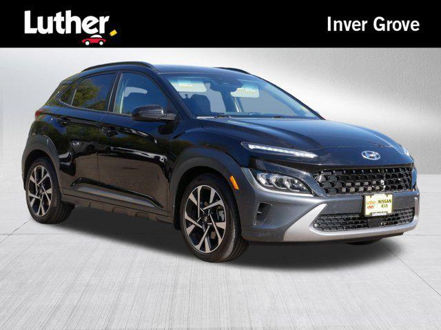 used 2023 Hyundai Kona car, priced at $23,498