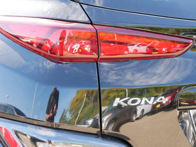used 2023 Hyundai Kona car, priced at $23,498