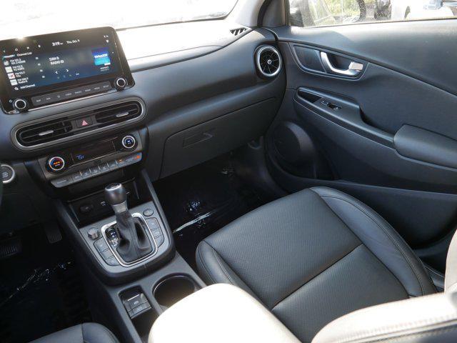 used 2023 Hyundai Kona car, priced at $23,498