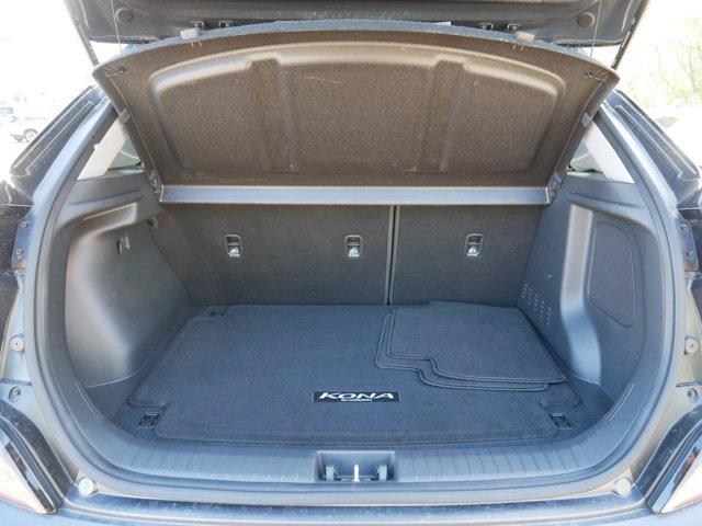 used 2023 Hyundai Kona car, priced at $23,498