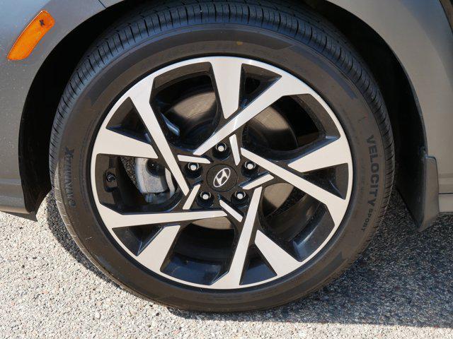 used 2023 Hyundai Kona car, priced at $23,498