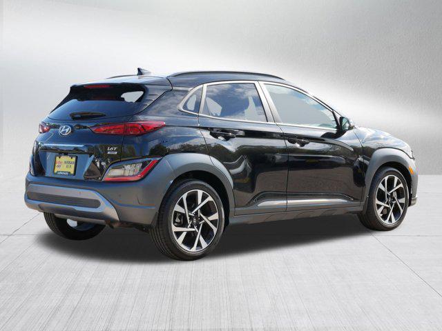 used 2023 Hyundai Kona car, priced at $23,498