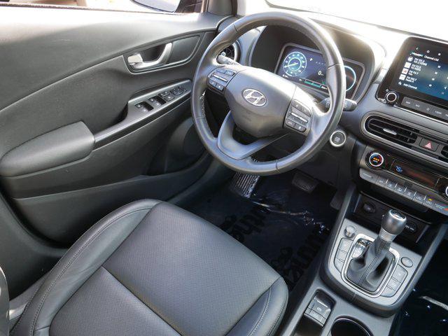 used 2023 Hyundai Kona car, priced at $23,498