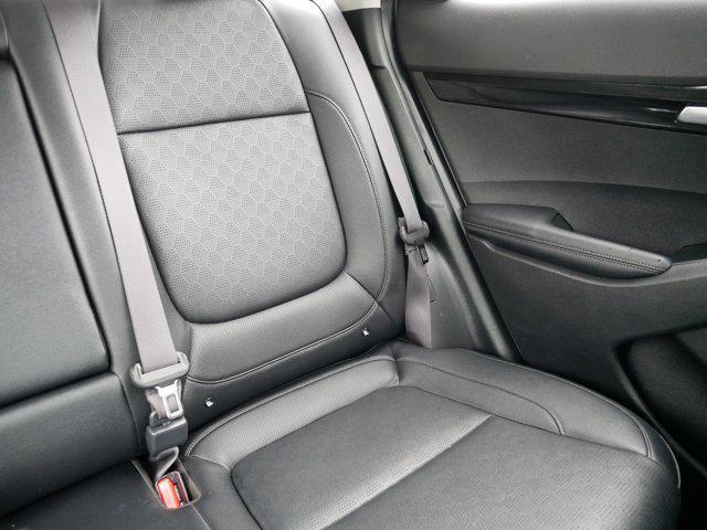 used 2021 Kia Seltos car, priced at $20,998
