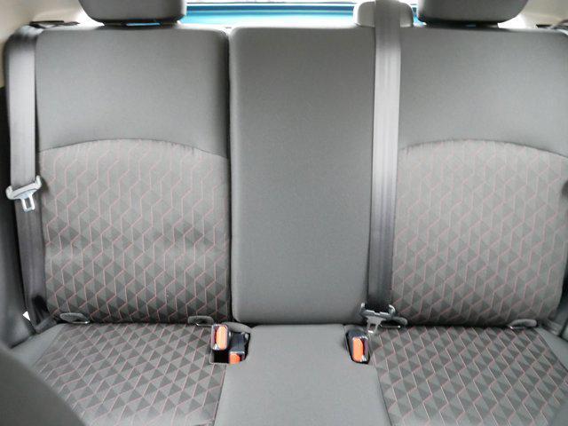 used 2024 Mitsubishi Mirage car, priced at $15,998