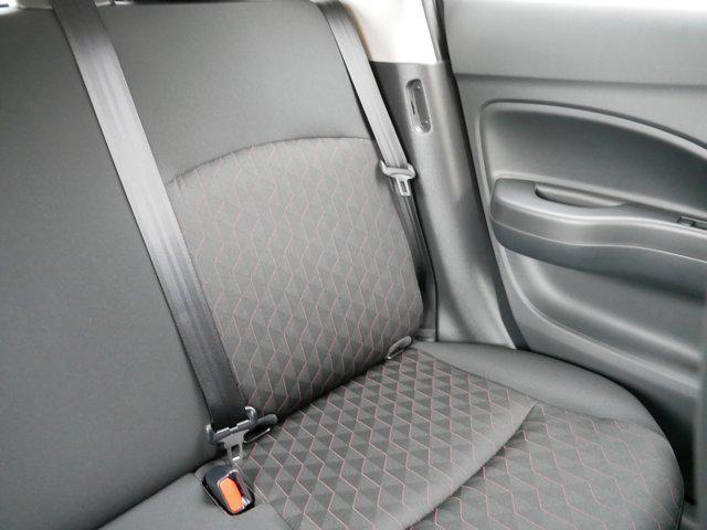 used 2024 Mitsubishi Mirage car, priced at $15,998