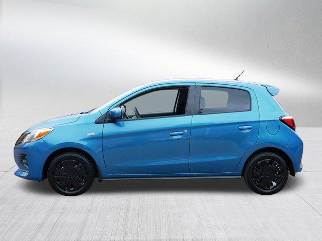 used 2024 Mitsubishi Mirage car, priced at $15,998