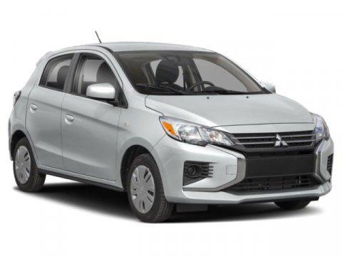 used 2024 Mitsubishi Mirage car, priced at $15,998