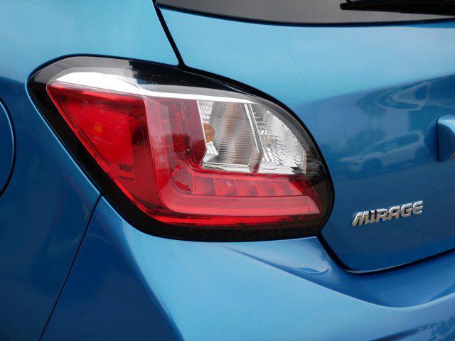used 2024 Mitsubishi Mirage car, priced at $15,998