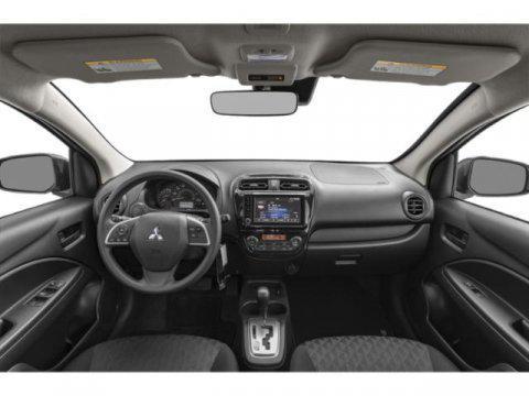 used 2024 Mitsubishi Mirage car, priced at $15,998