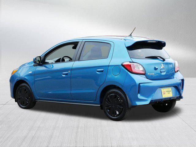 used 2024 Mitsubishi Mirage car, priced at $15,998